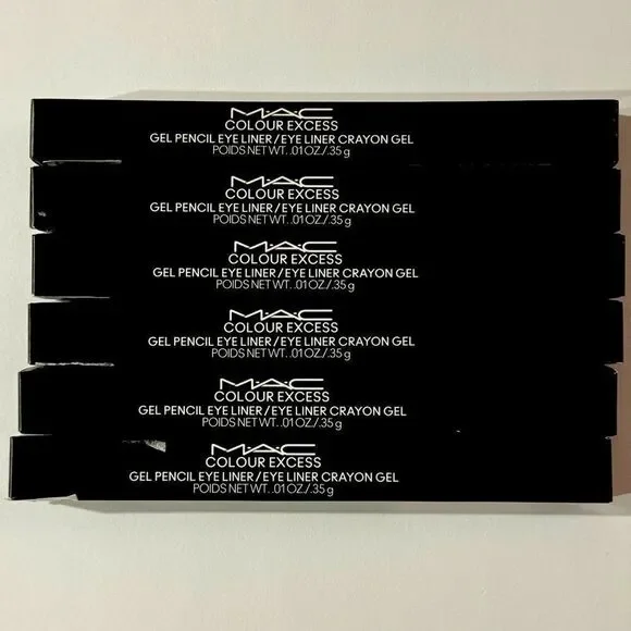MAC Color Excess Gel Eye Liner New in Box - Picture 16 of 16